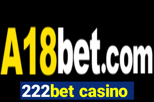 222bet casino